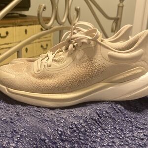 lululemon athletica Women's Beige Sneakers